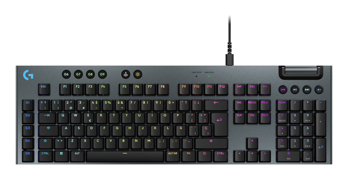 Logitech G G915 X Czarny