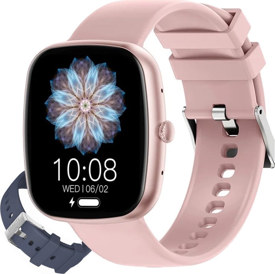 Gravity GT18-3 Granatowy, Różowy