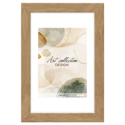 Ramka IDEA PAK M01 15 x 21 cm dąb