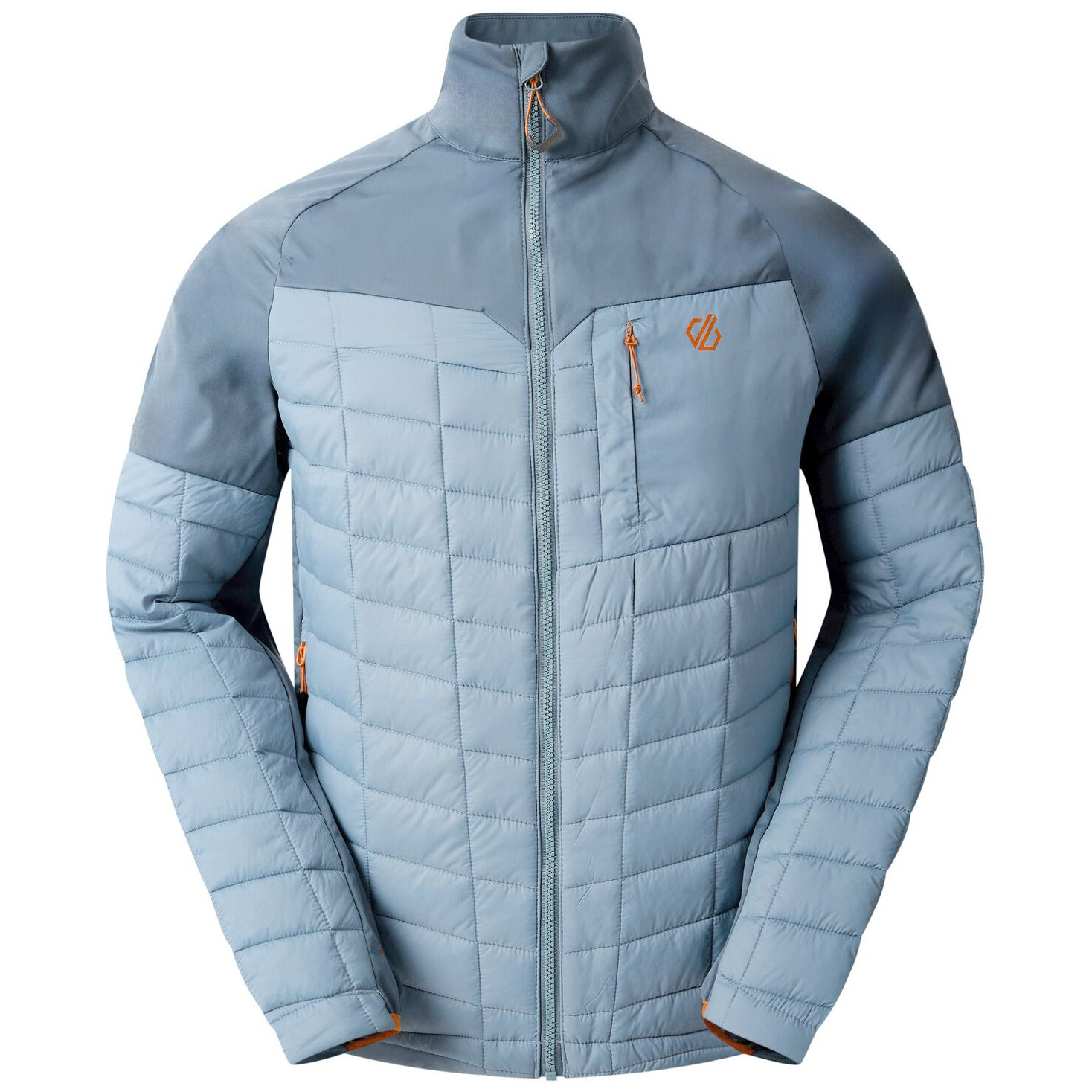 Kurtka męska Dare 2b Mountaineer II Hybrid Rozmiar: XL / Kolor: jasnoniebieski