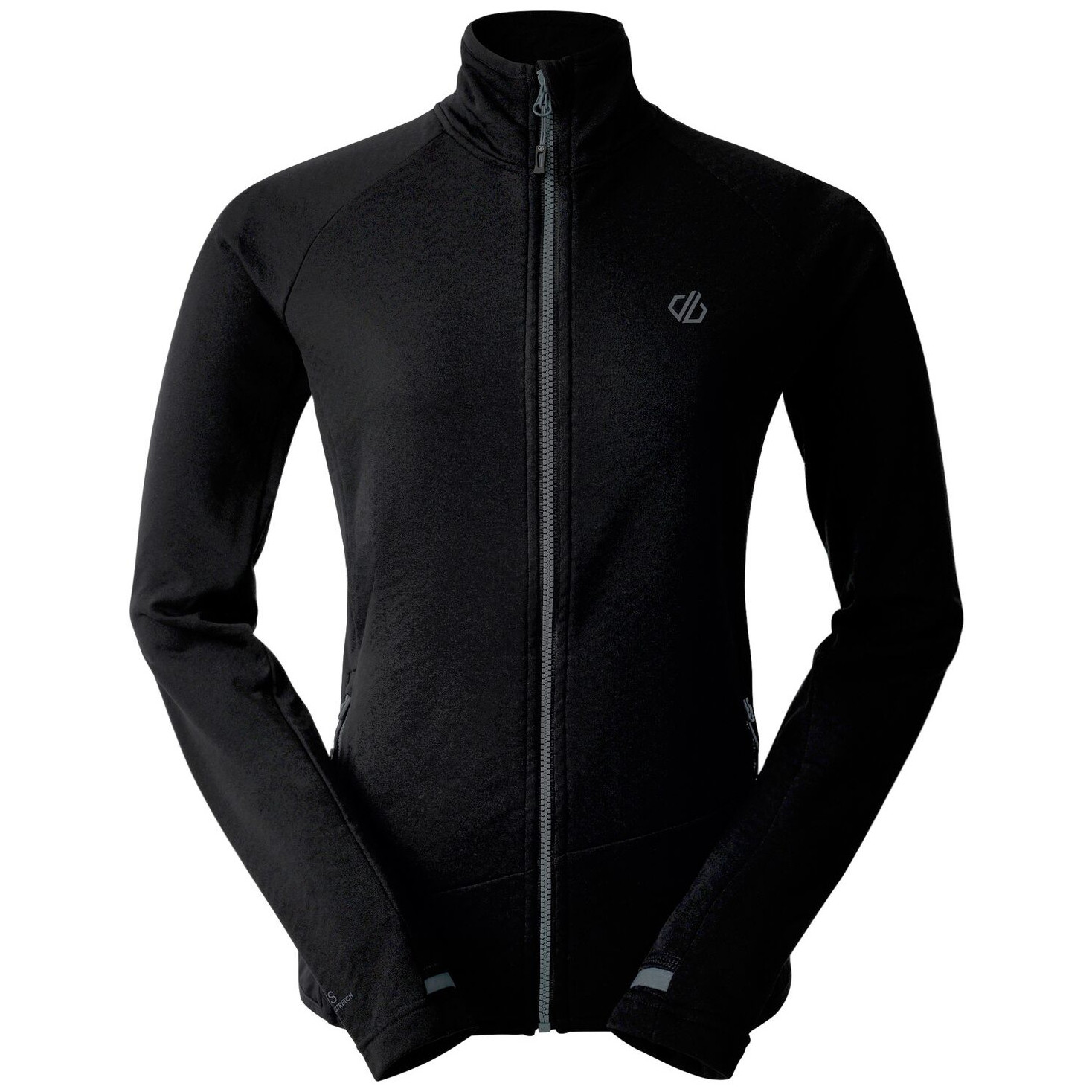 Bluza damska Dare 2b Emerging Core Stretch Rozmiar: S / Kolor: czarny