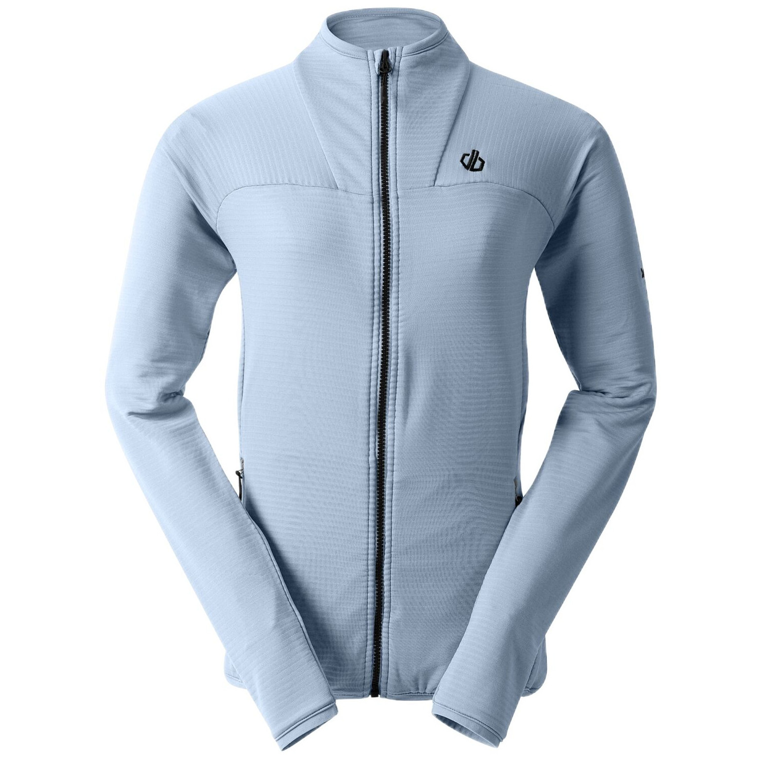 Bluza damska Dare 2b Torrek Stretch Midlayer Rozmiar: XXL / Kolor: jasnoniebieski