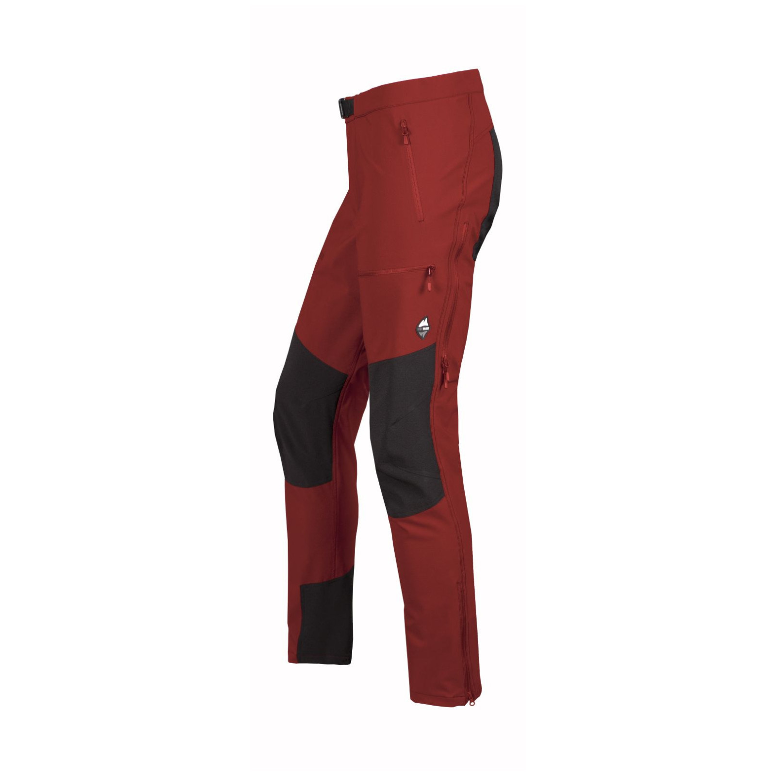 Męskie spodnie softshellowe High Point Combat Pants Rozmiar: M / Kolor: czerwony