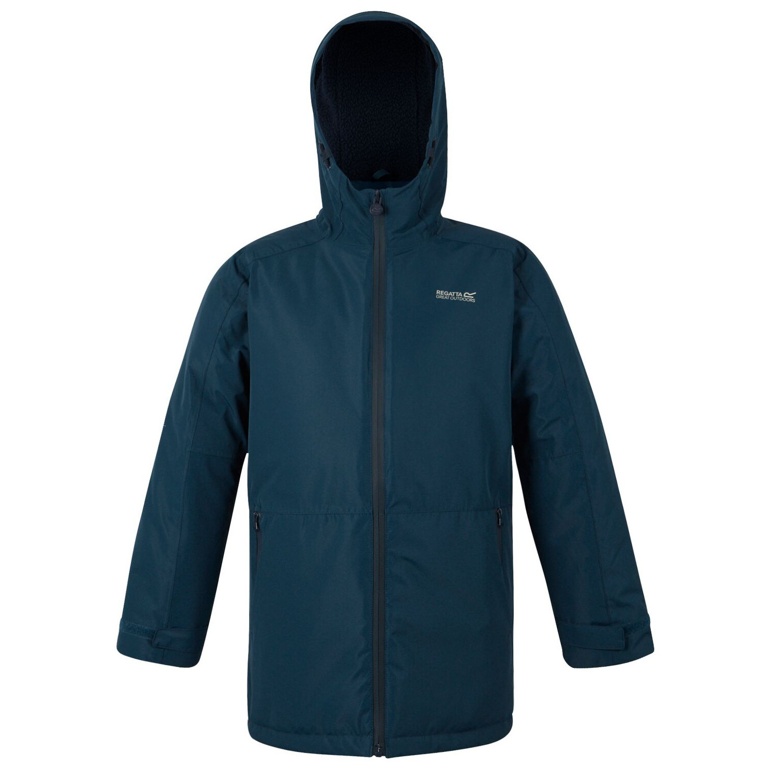 Kurtka dziecięca Regatta Farbank II Rozmiar dziecięcy: 164-170 / Kolor: ciemnoniebieski
