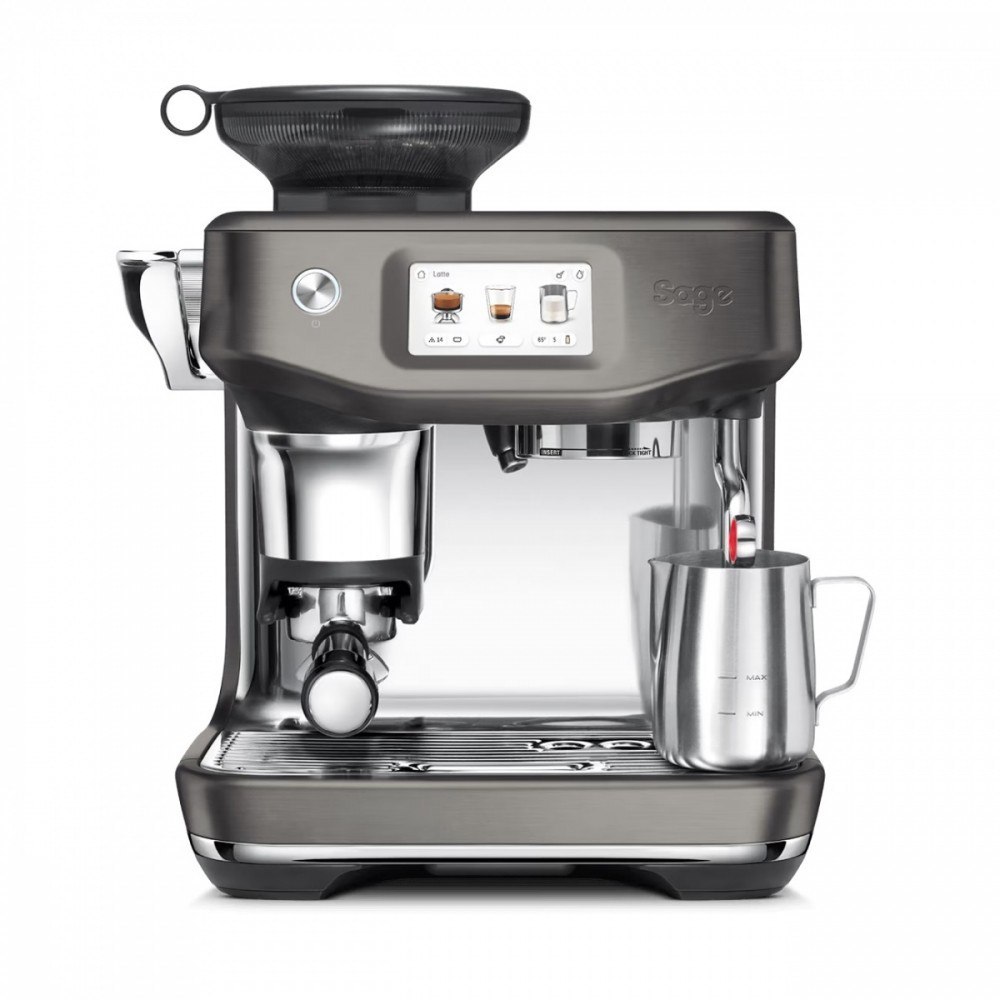 Sage SES882BST Czarna stal