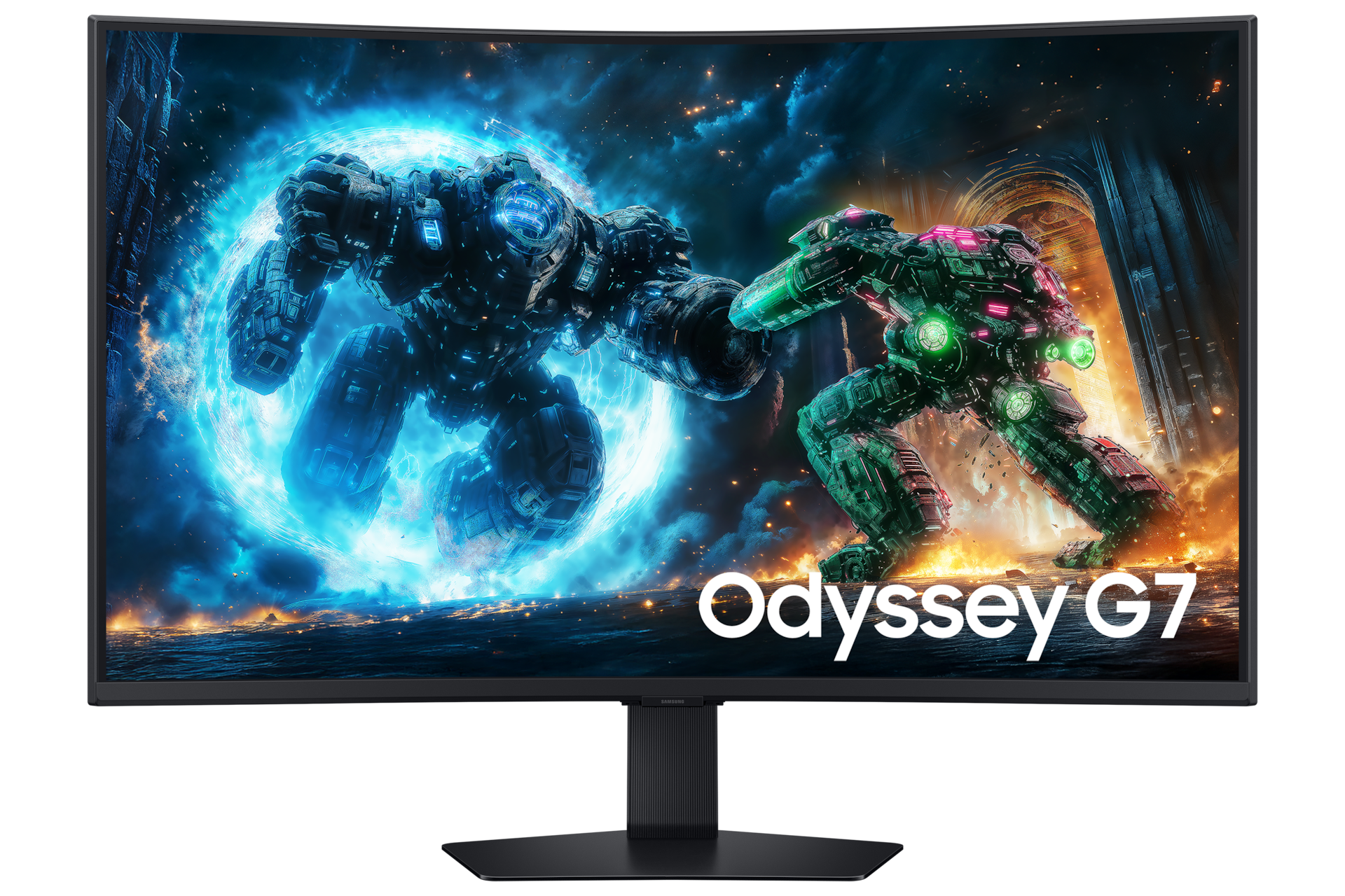 Samsung Odyssey G7 37