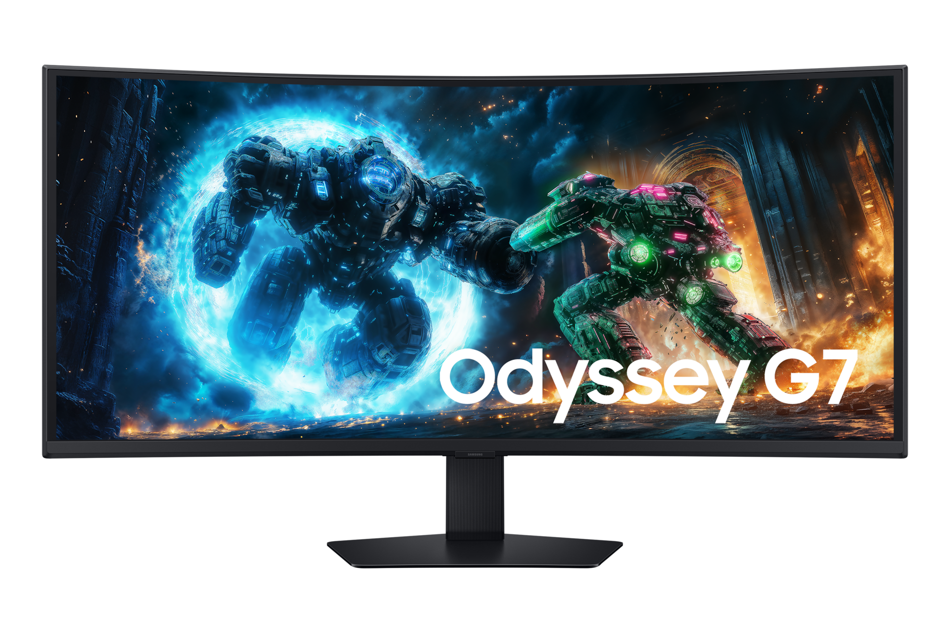 Samsung Odyssey G7 40