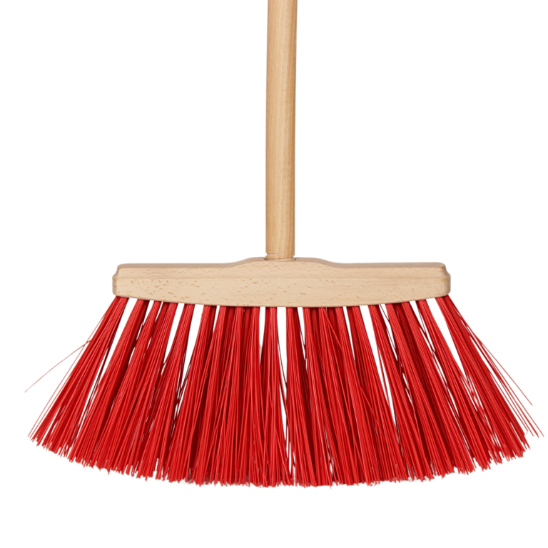 Szczotka nylonowa ulicówka na gwint 24 cm