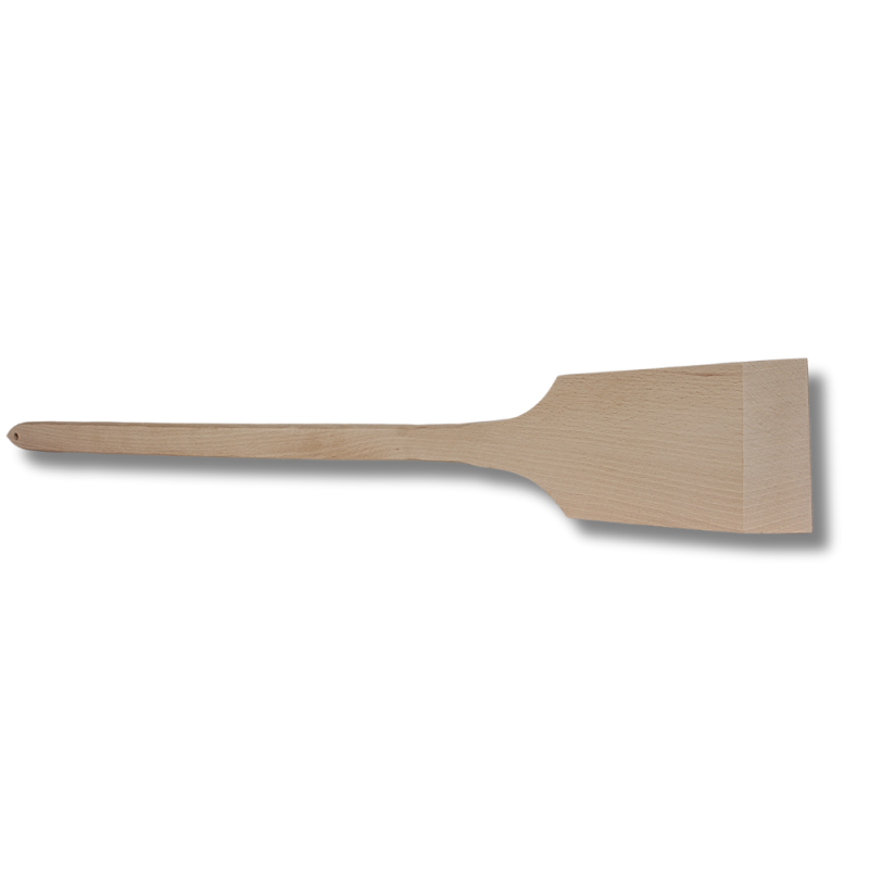 Łopatka drewniana bardzo duża