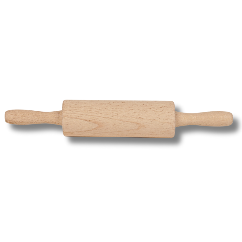 Mini wałek drewniany dla dzieci