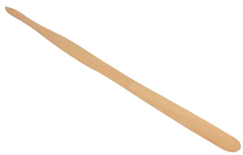 Drewniana łyżka do butów 74cm