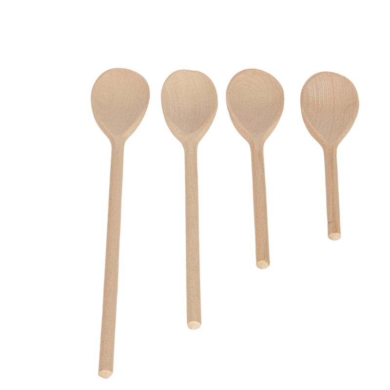 Komplet łyżek 8/10/12/14