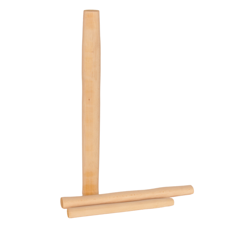 Komplet trzonków do młotka 28/36/50