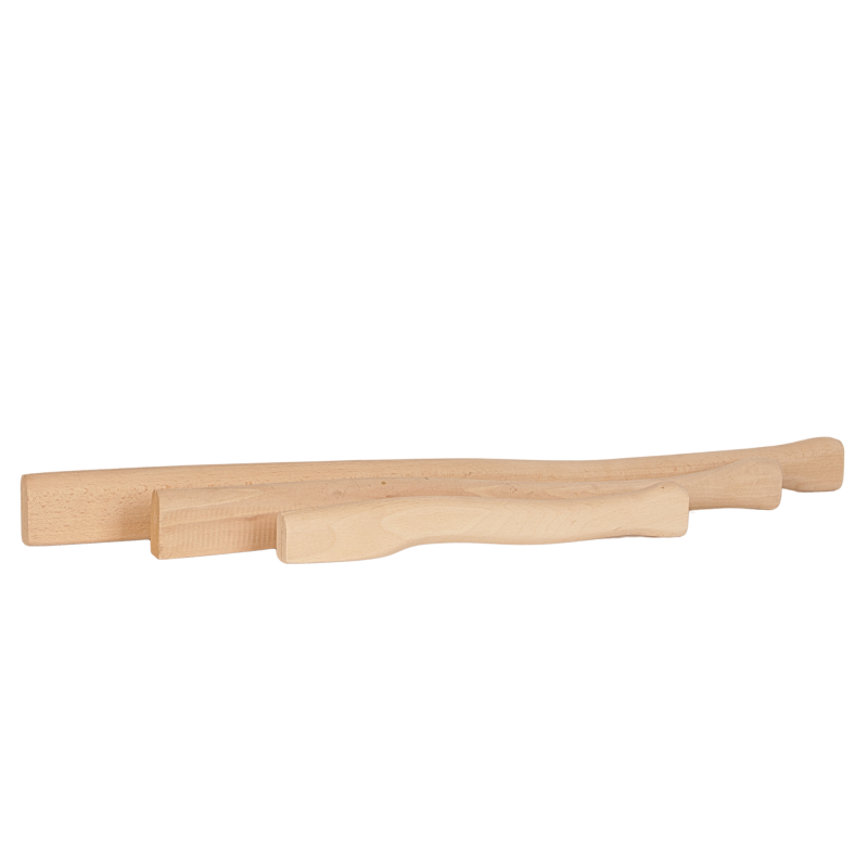 woodcarver Komplet trzonków do siekiery 36/60/80 KPL-TS-1