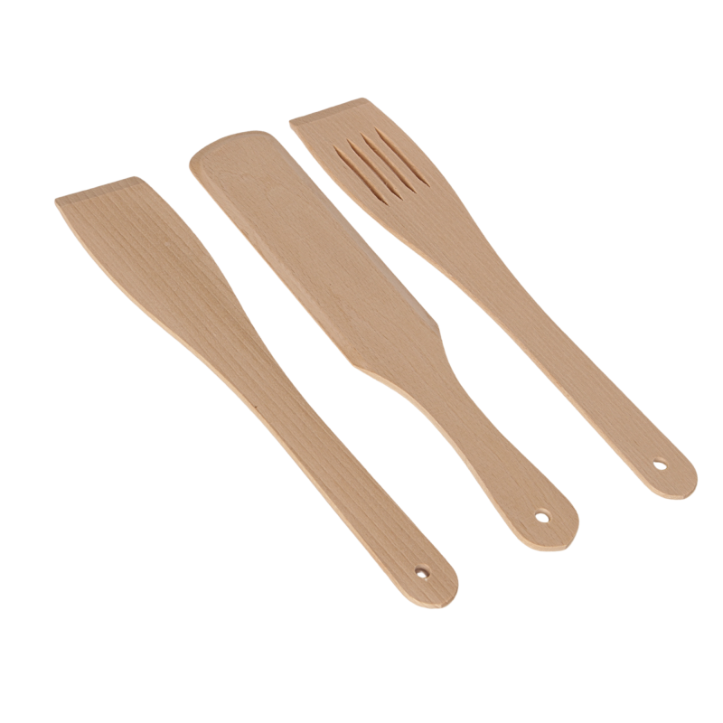 Komplet szpatułek ŁZ/ŁN/ŁA/ŁM