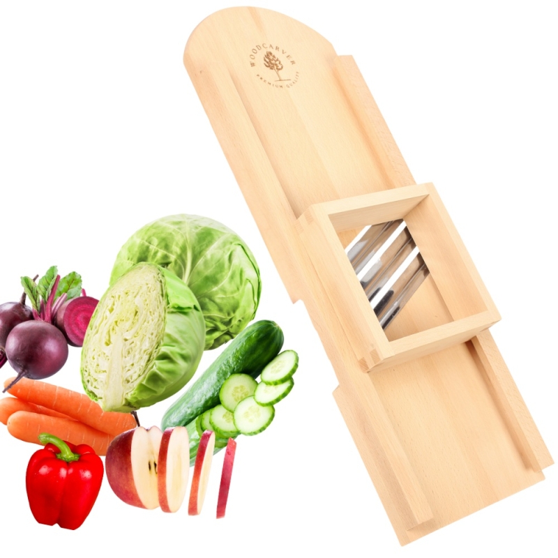 Szatkownica 3-nóż L GRAWER +