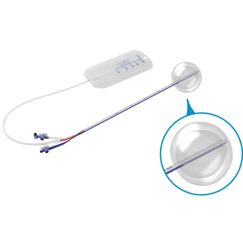 METRASTOP tamponada balonowa
