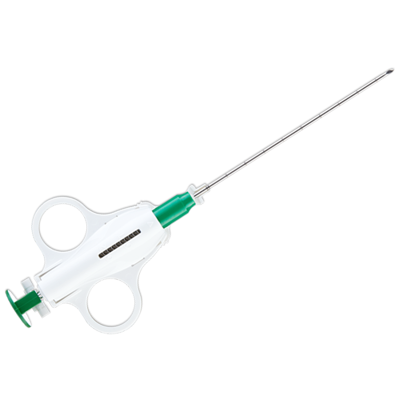 14G x 10cm półautomatyczne, jednorazowe, sterylne działo biopsyjne GT20