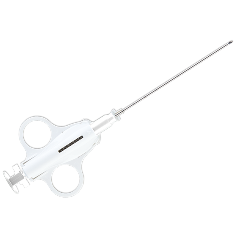 16G x 10cm półautomatyczne, jednorazowe, sterylne działo biopsyjne GT20