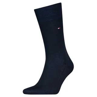 Skarpetki TH Men Sock 1P Premium Wool Dark Navy 701229682 001 (TH1394-a) Tommy Hilfiger