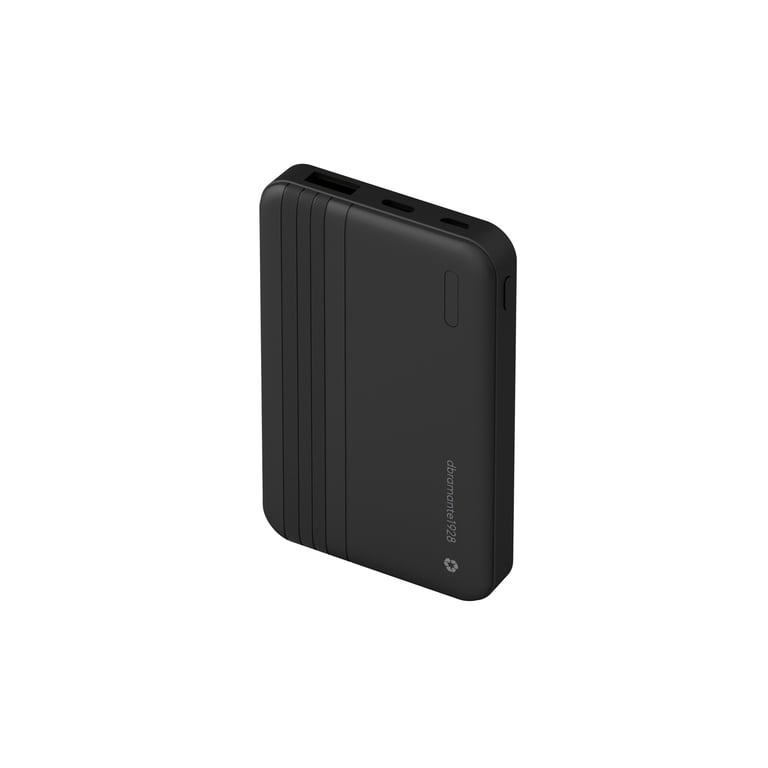 dbramante1928 CP05ACBL7151 bank mocy 5000 mAh Czarny