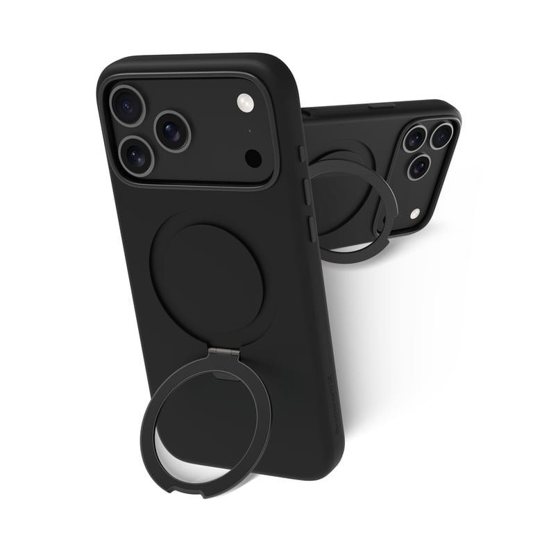 dbramante1928 Roskilde MS Kick ICON pokrowiec na telefon komórkowy Czarny