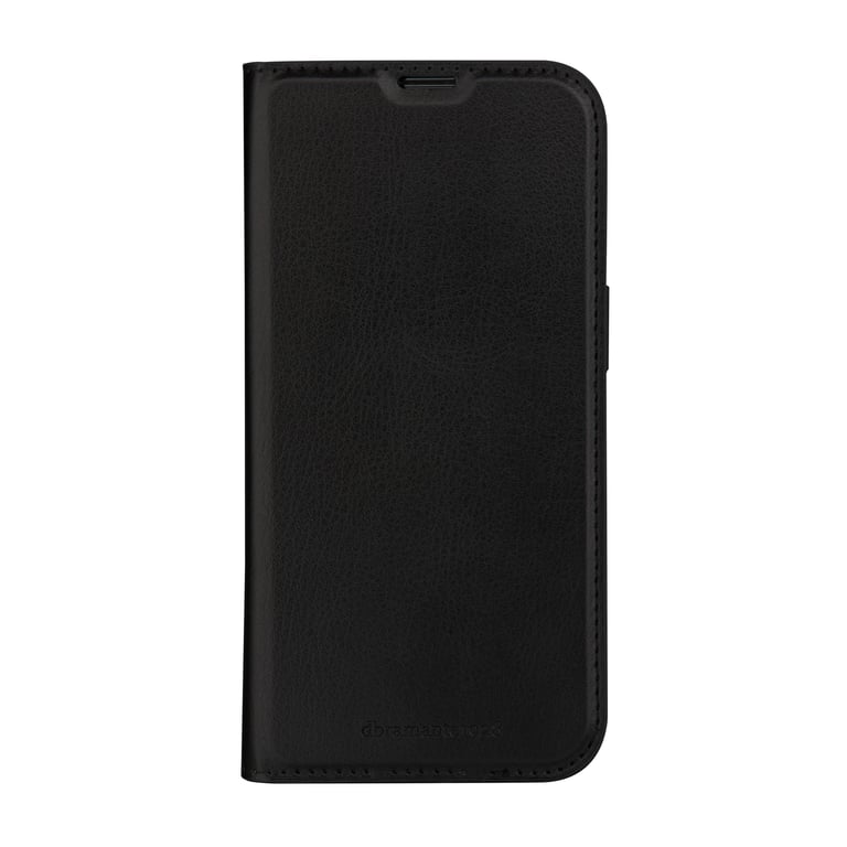 dbramante1928 Oslo pokrowiec na telefon komórkowy Folio Czarny