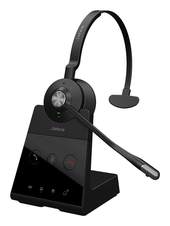 Jabra Engage 65 SE Czarny