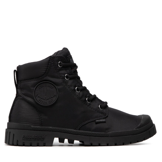Trapery Palladium Pampa Sp20 Cuff Wp+ 76835-008-M Czarny