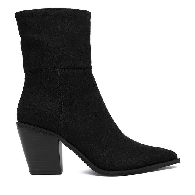 Botki JENNY CEO-HY23222S-1 Czarny