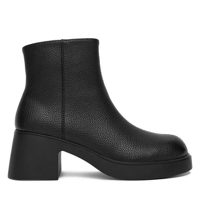Botki JENNY CEO-HY2T683S-1 Czarny
