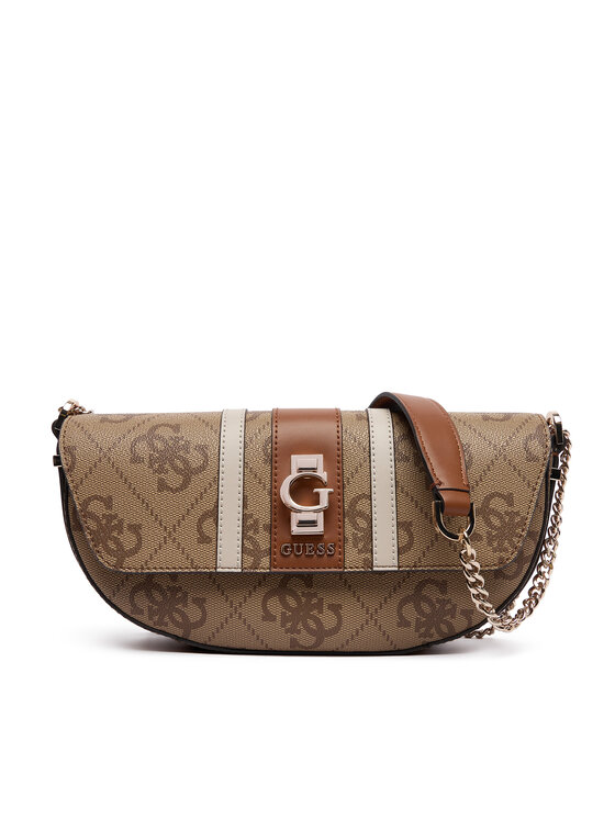 Guess Torebka Erenia HWSO78 38210 Beżowy