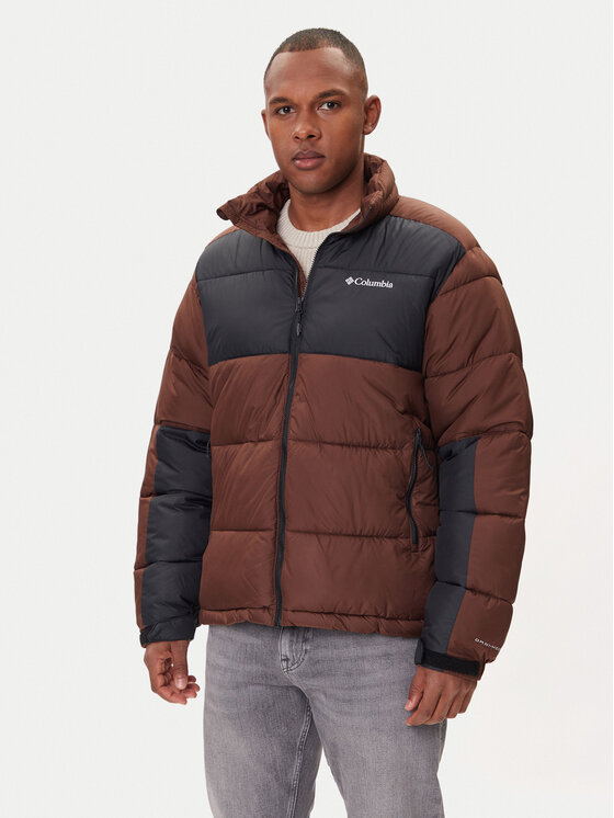 Columbia Kurtka zimowa Pike Lake™ II 2050941 Beżowy Regular Fit