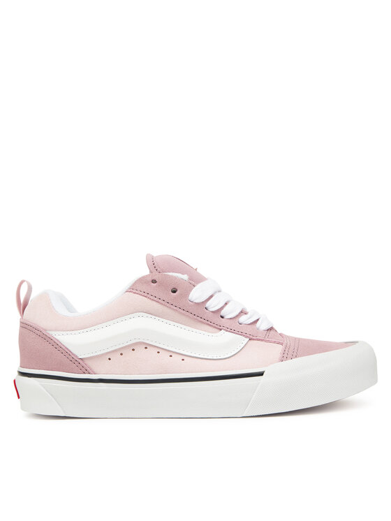 Vans Tenisówki Knu Skool VN000DAJBIY1 Różowy