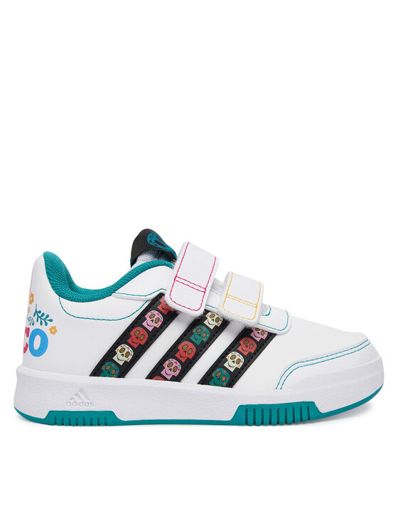adidas Sneakersy Disney Coco Tensaur JQ6174 Biały