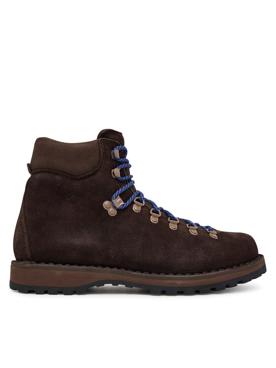 Diemme Trzewiki Roccia Vet DI24FWRVM-I01S008DKB Brązowy