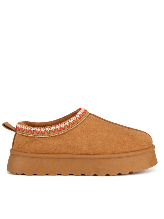 DeeZee Śniegowce CEO-CSX23-03 Brązowy