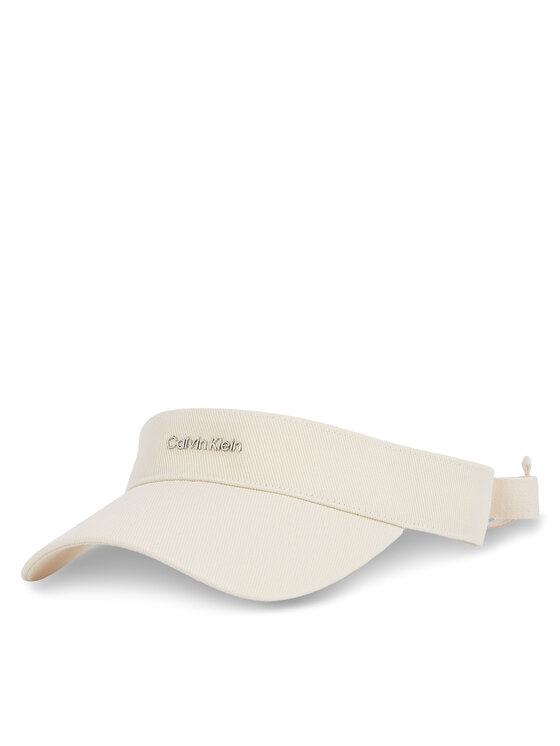 Calvin Klein Daszek K60K613144 Écru
