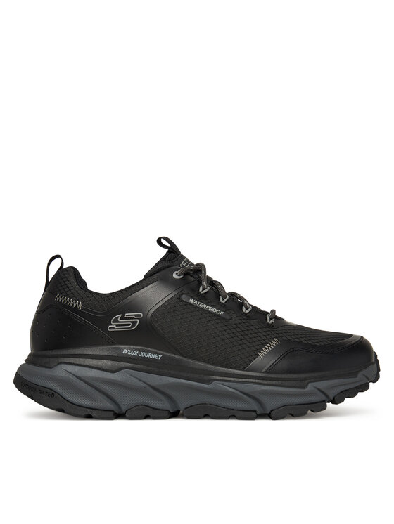 Skechers Trekkingi D'Lux Journey 237419 BKCC Czarny