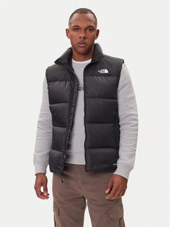 The North Face Kamizelka Diablo 2.0 NF0A8994 Czarny Regular Fit