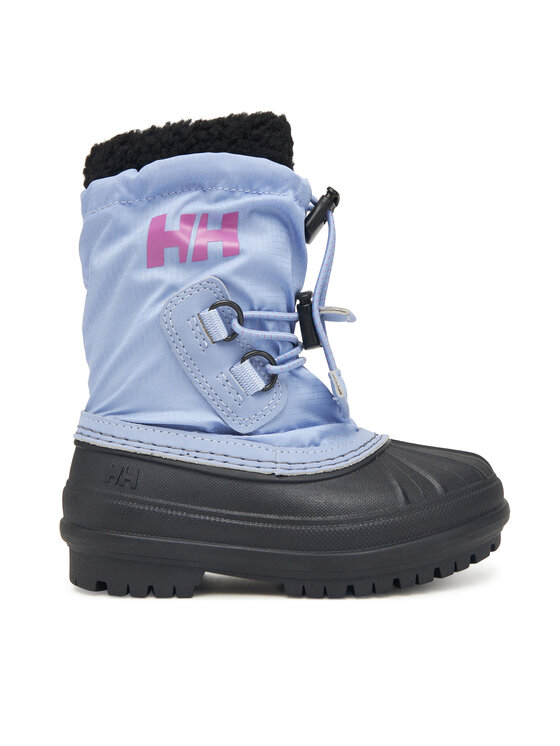 Helly Hansen Śniegowce Jk Varanger Insulated 11646-698 Fioletowy