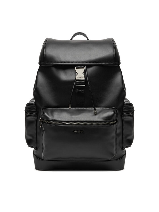 G-Star Raw Plecak CEO-HARRY-XC8192 Czarny