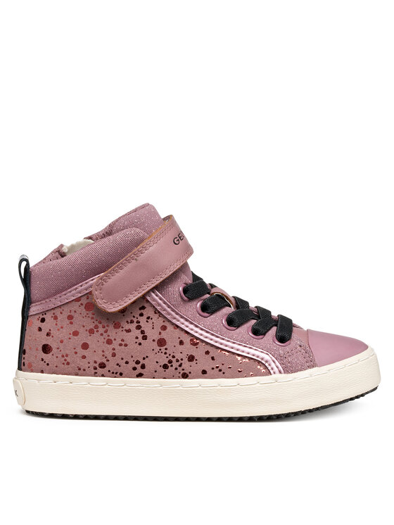 Geox Sneakersy J Kalispera J744GI 0DHHH C8049 S Różowy