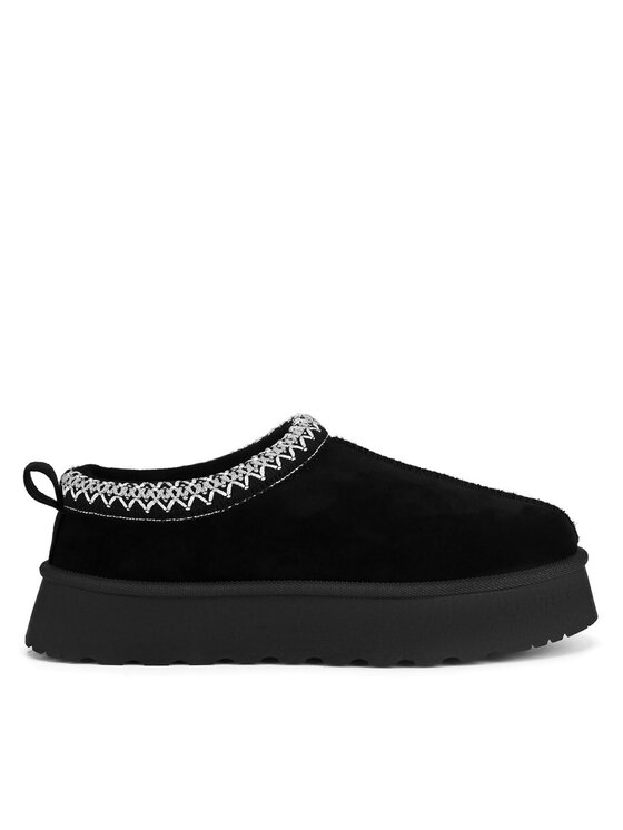 DeeZee Śniegowce CEO-CSX23-03 Czarny