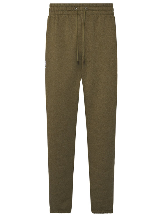 Under Armour Spodnie dresowe UA Essential 1373882 Zielony Regular Fit