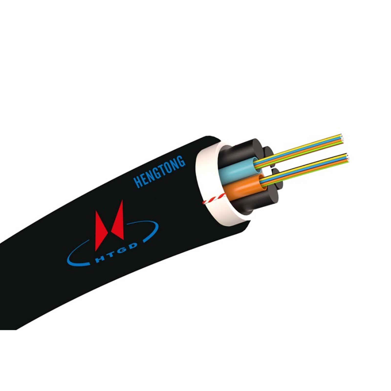 Światłowód Hengtong 24J DUCT, wielotubowy, śr. 8 mm, G.652D H-DT.MT-24J.1KN-12F/T