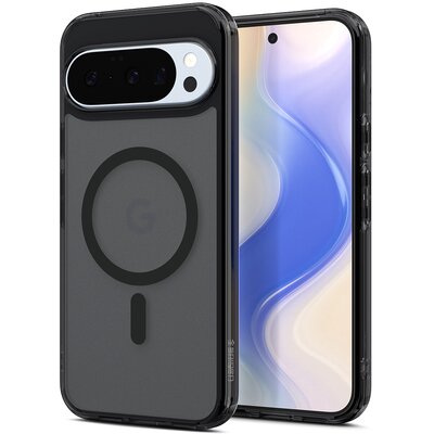 Etui SPIGEN Ultra Hybrid Mag MagSafe do Google Pixel 10/10 Pro Czarny