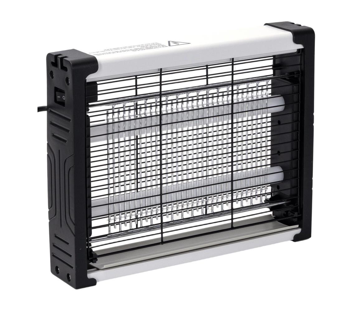 Brilagi - LED Elektryczny łapacz owadów UV 2xLED/7,5W/230V 90 m2
