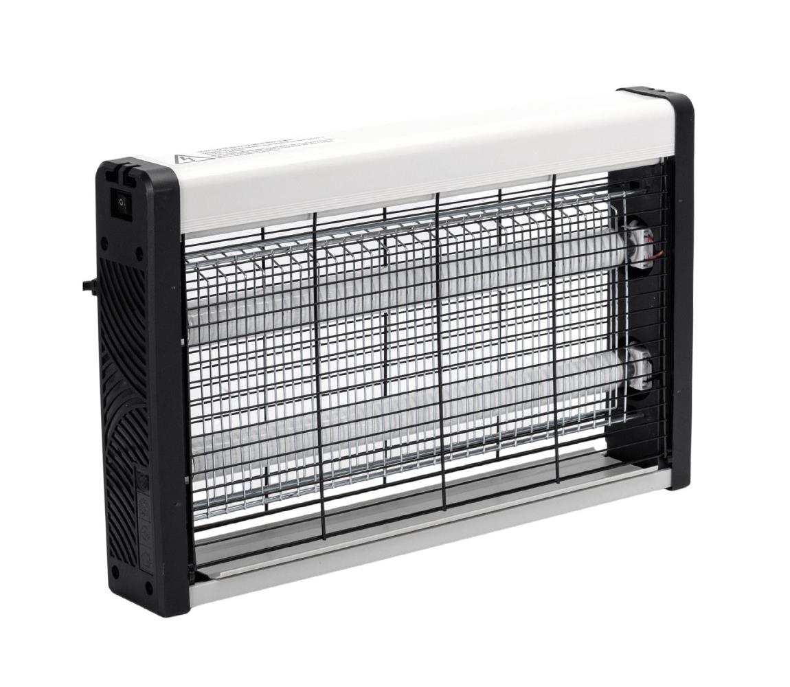 Brilagi - Elektryczny łapacz owadów 2xUV/10W/230V 60 m2