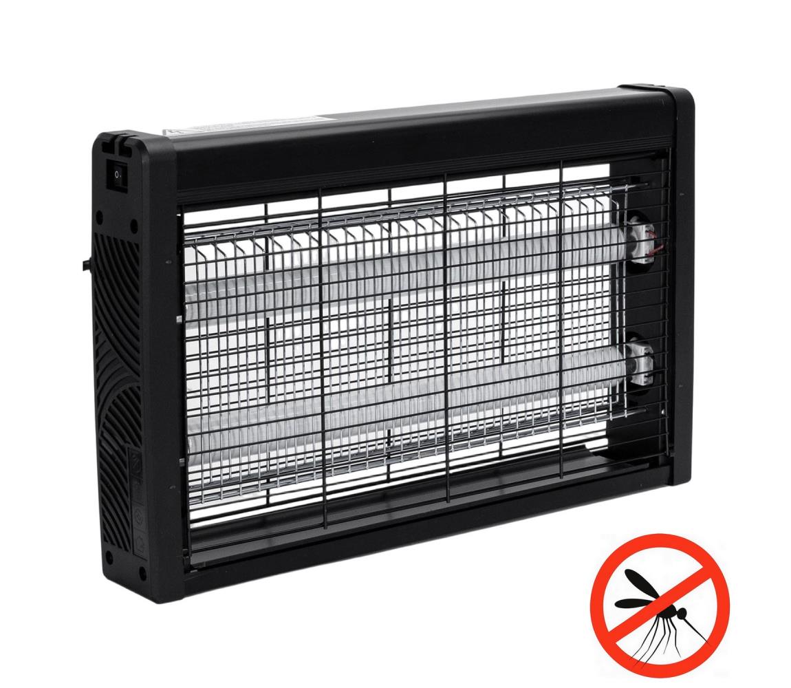 Brilagi - Elektryczny łapacz owadów 2xUV/10W/230V 60 m2